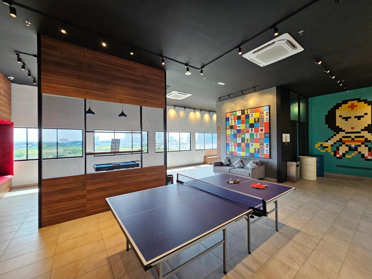 Amber Cove Melaka By Ggm Apartment Exterior photo