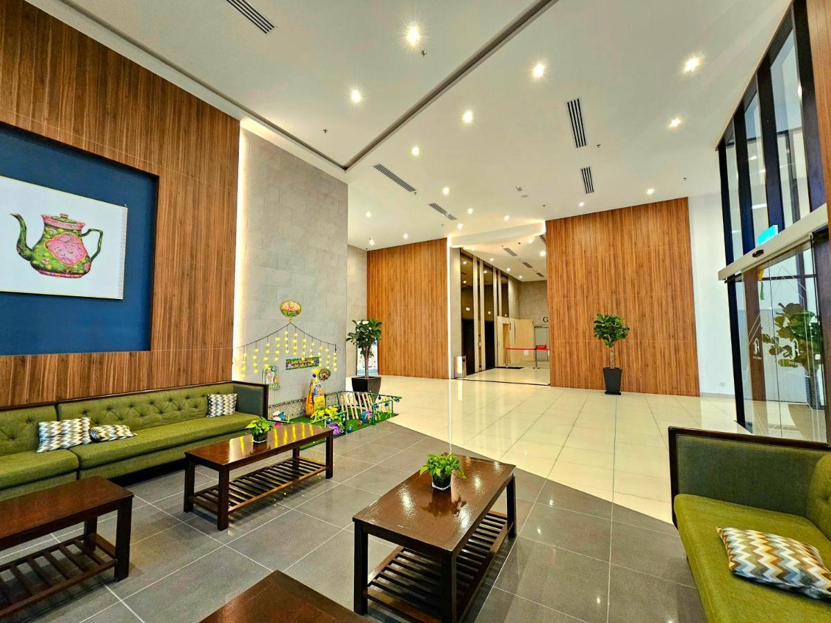 Amber Cove Melaka By Ggm Apartment Exterior photo