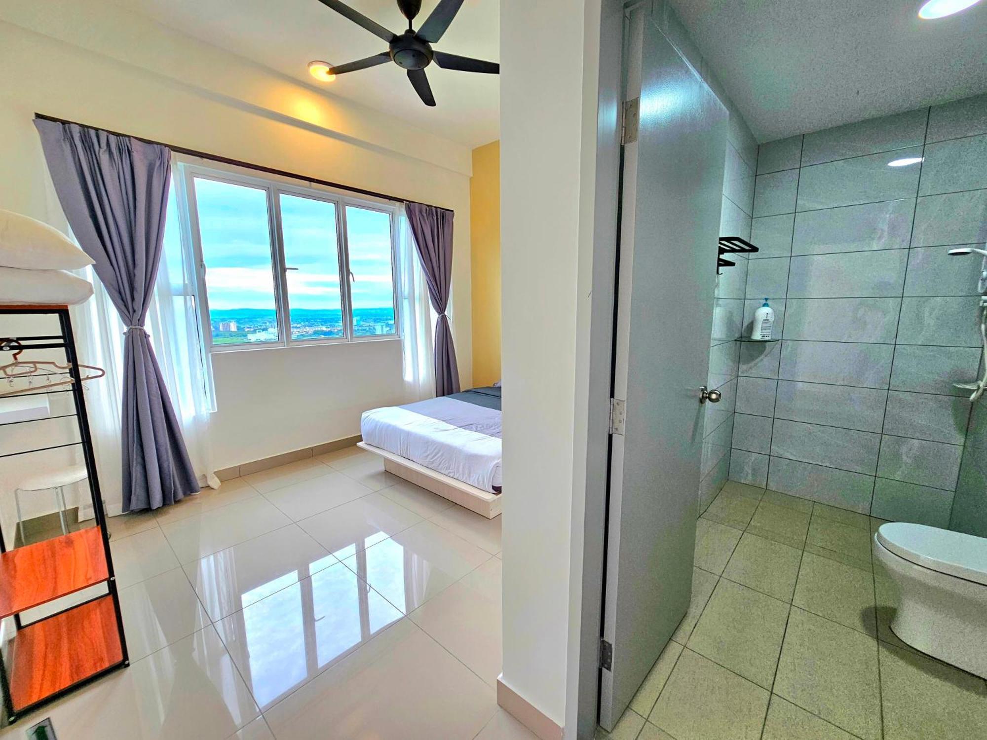 Amber Cove Melaka By Ggm Apartment Room photo