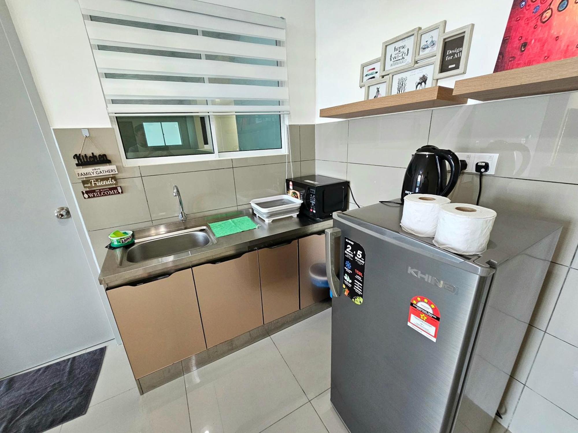 Amber Cove Melaka By Ggm Apartment Exterior photo