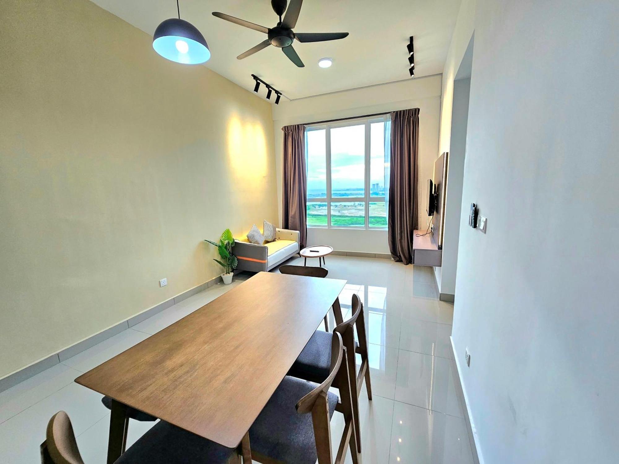 Amber Cove Melaka By Ggm Apartment Exterior photo