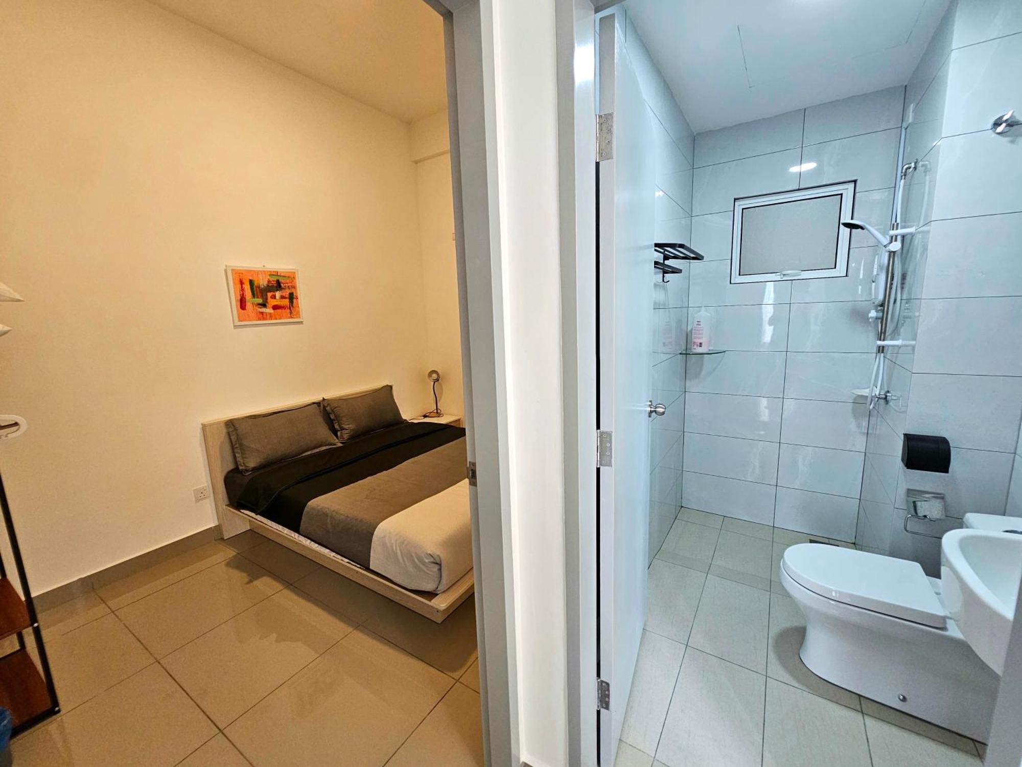 Amber Cove Melaka By Ggm Apartment Exterior photo
